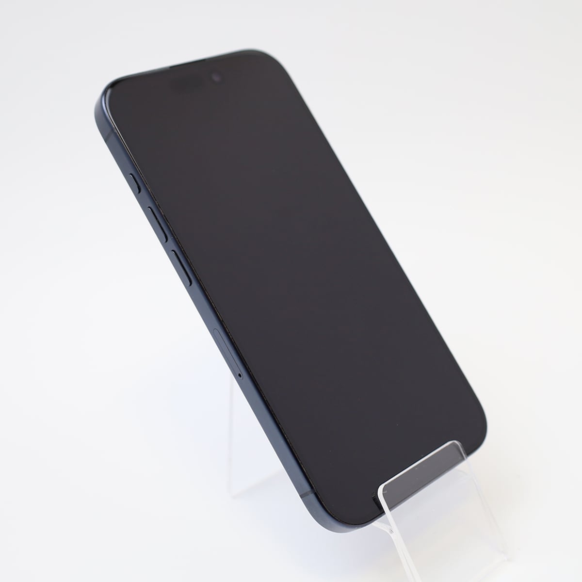 Apple iPhone 15 Pro 128GB Tytan błękitny (Blue Titanium) - najważniejsze cechy