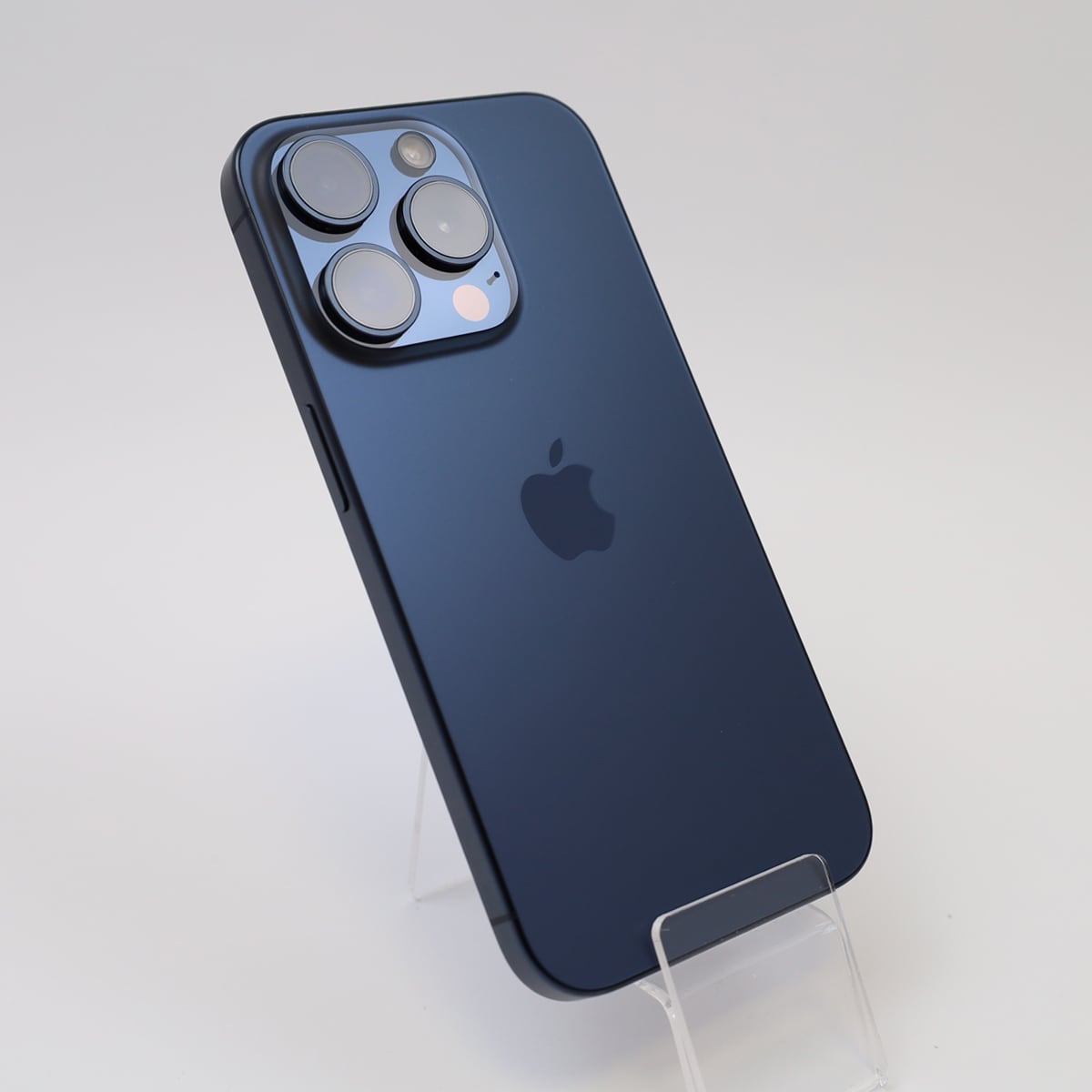 Apple iPhone 15 Pro 128GB Tytan błękitny (Blue Titanium)