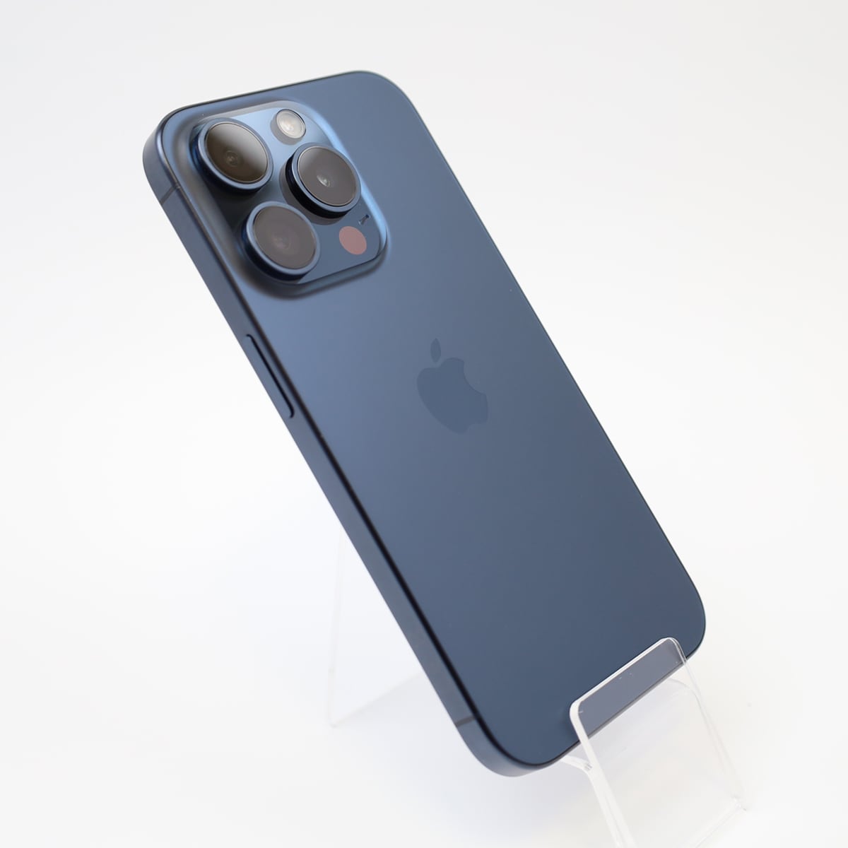 Apple iPhone 15 Pro 128GB Tytan błękitny (Blue Titanium)