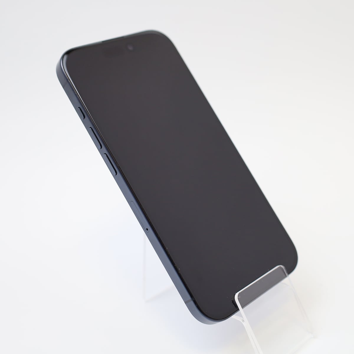 Apple iPhone 15 Pro 128GB Tytan błękitny (Blue Titanium) - najważniejsze cechy