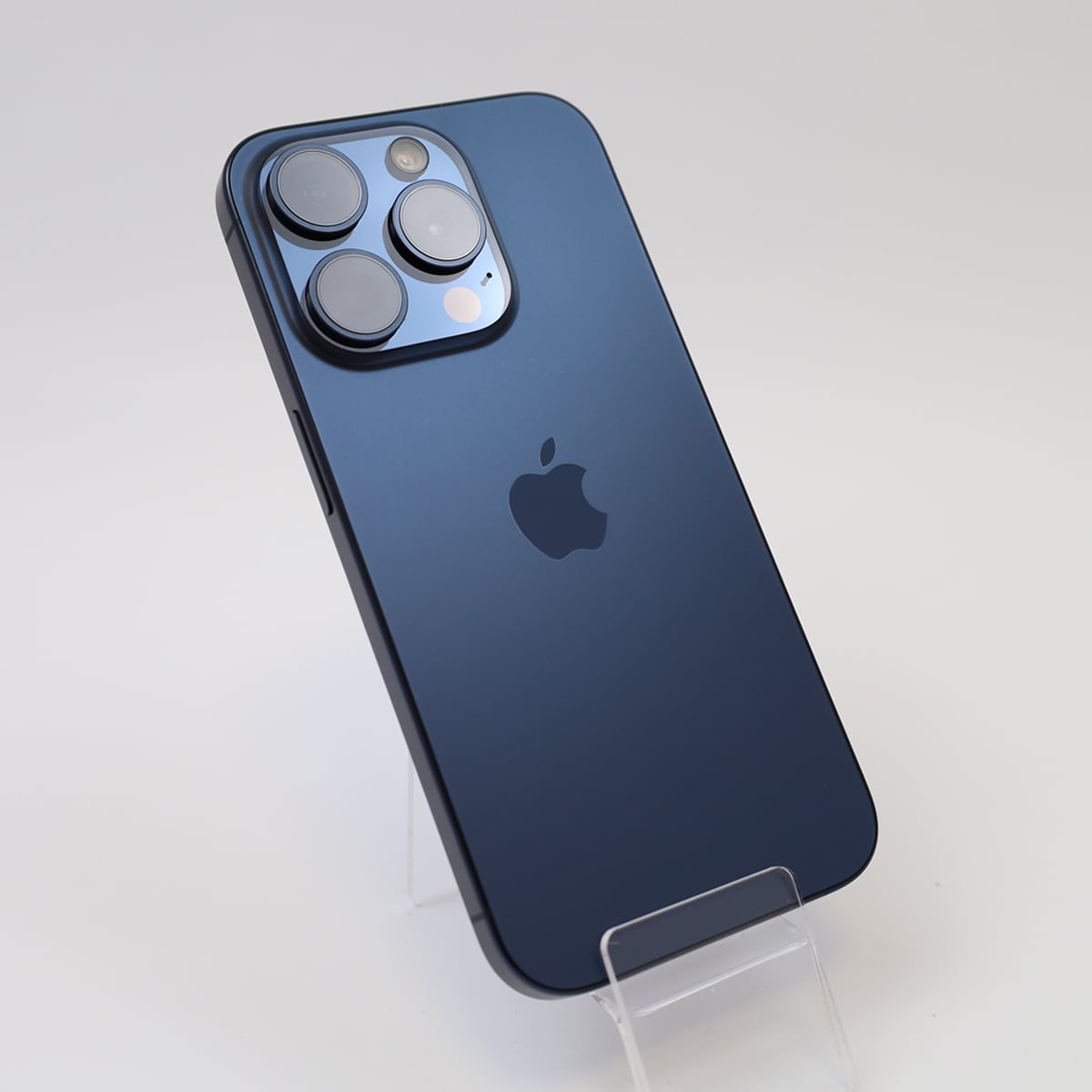 Apple iPhone 15 Pro 128GB Tytan błękitny (Blue Titanium) Apple iPhone 15 Pro 128GB Tytan błękitny (Blue Titanium)