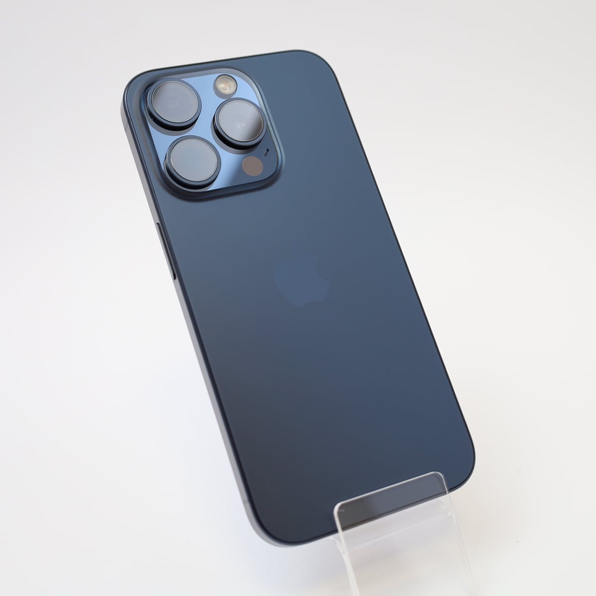 Apple iPhone 15 Pro 128GB Tytan błękitny (Blue Titanium)