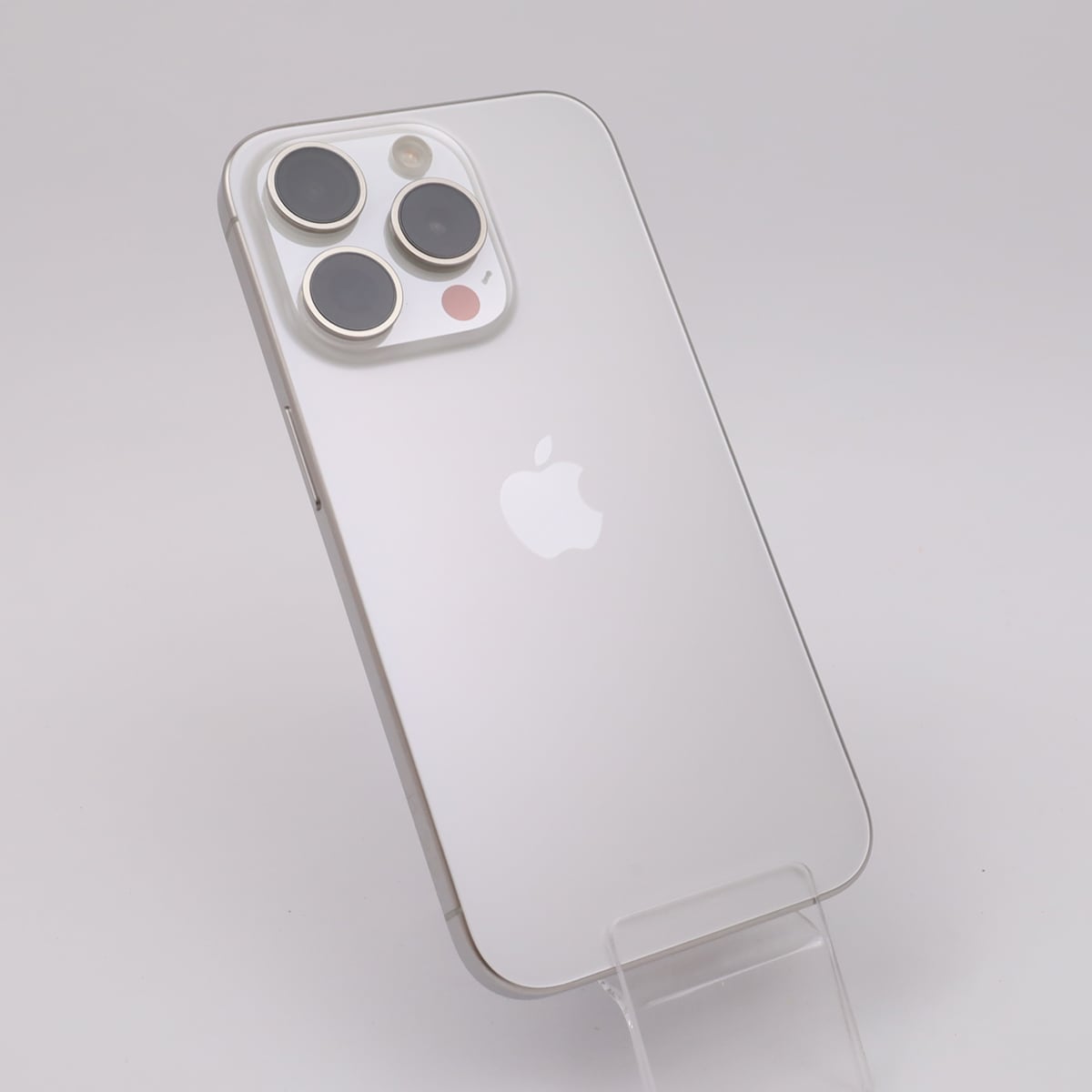 Apple iPhone 15 Pro 256GB Tytan biały (White Titanium) Apple iPhone 15 Pro 256GB Tytan biały (White Titanium)