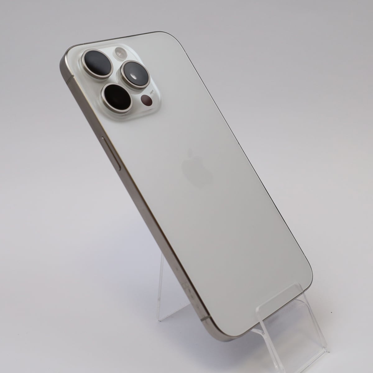 Apple iPhone 15 Pro Max 256GB Tytan biały (White Titanium) Apple iPhone 15 Pro Max 256GB Tytan biały (White Titanium)