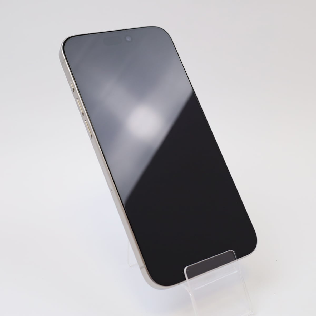 Apple iPhone 15 Pro Max 256GB Tytan biały (White Titanium) Apple iPhone 15 Pro Max 256GB Tytan biały (White Titanium)