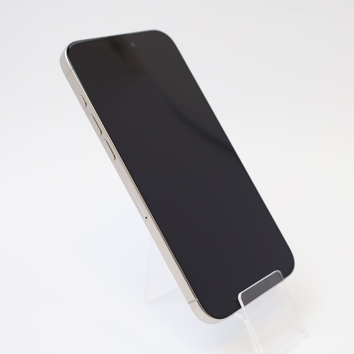 Apple iPhone 15 Pro Max 256GB Tytan biały (White Titanium) - najważniejsze cechy