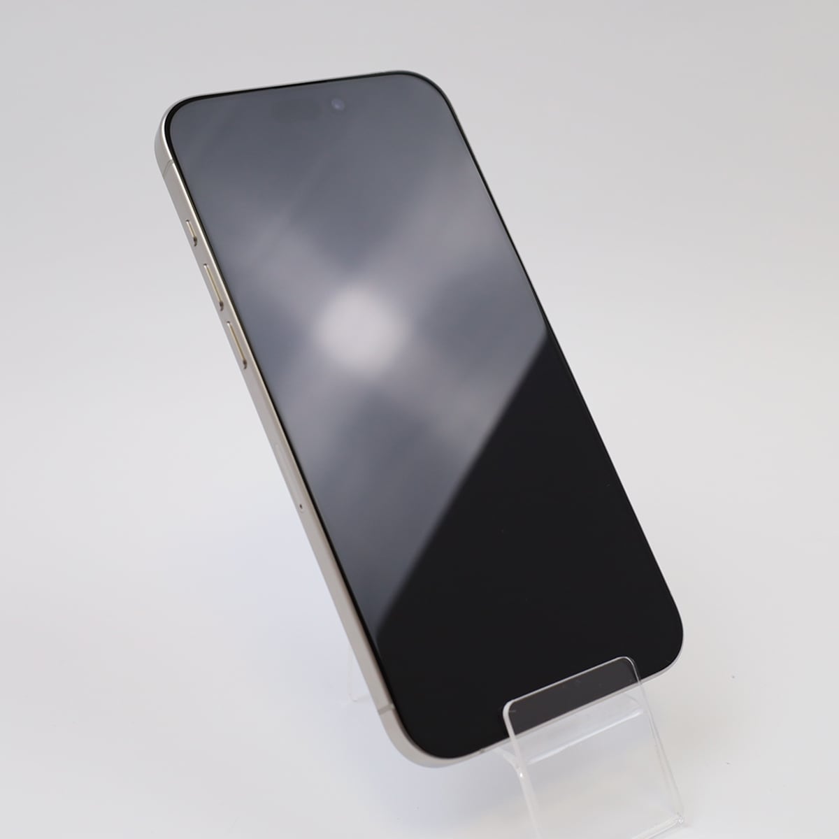 Apple iPhone 15 Pro Max 256GB Tytan biały (White Titanium)