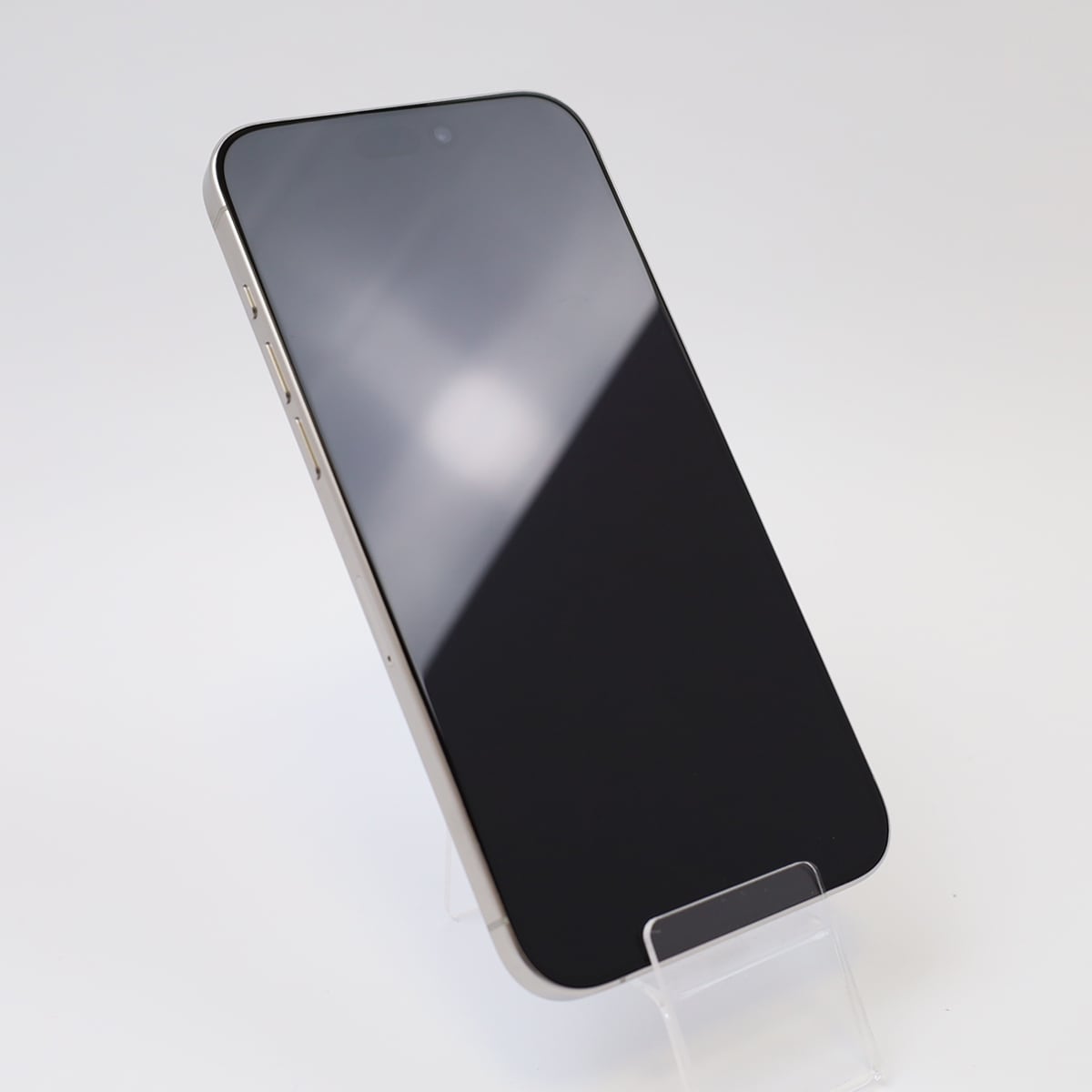 Apple iPhone 15 Pro Max 256GB Tytan biały (White Titanium)