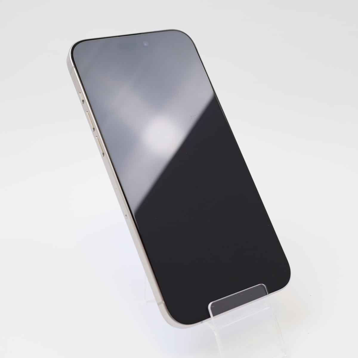 Apple iPhone 15 Pro Max 256GB Tytan biały (White Titanium)