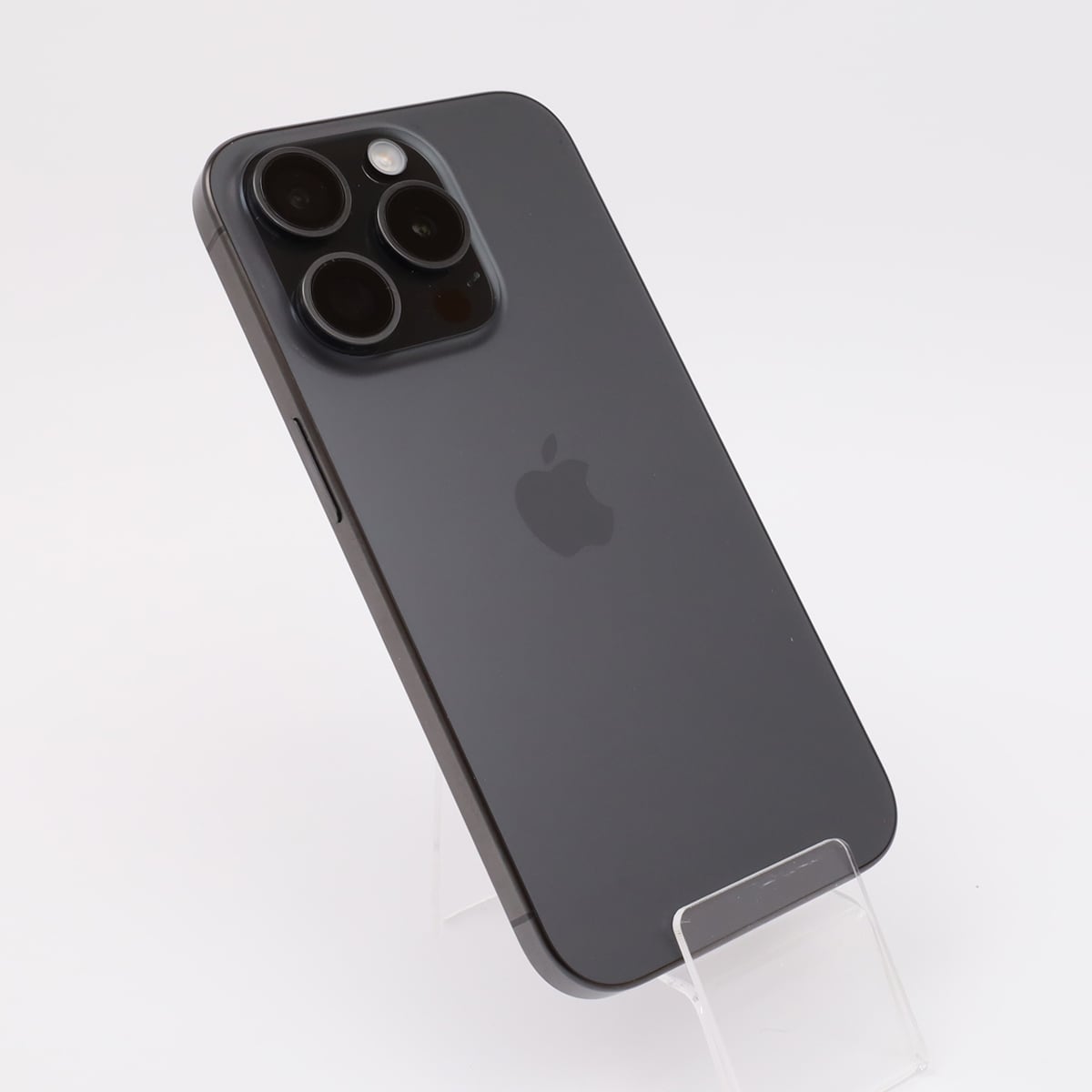 Apple iPhone 15 Pro 256GB Tytan czarny (Black Titanium)