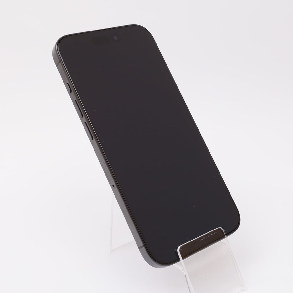 Apple iPhone 15 Pro 256GB Tytan czarny (Black Titanium) - najważniejsze cechy