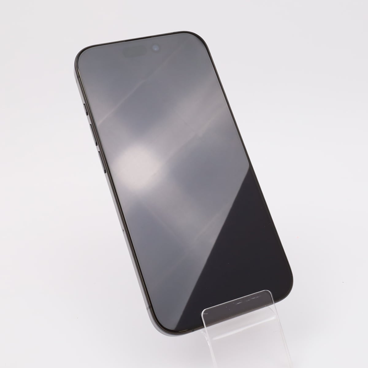 Apple iPhone 15 Pro 256GB Tytan czarny (Black Titanium)