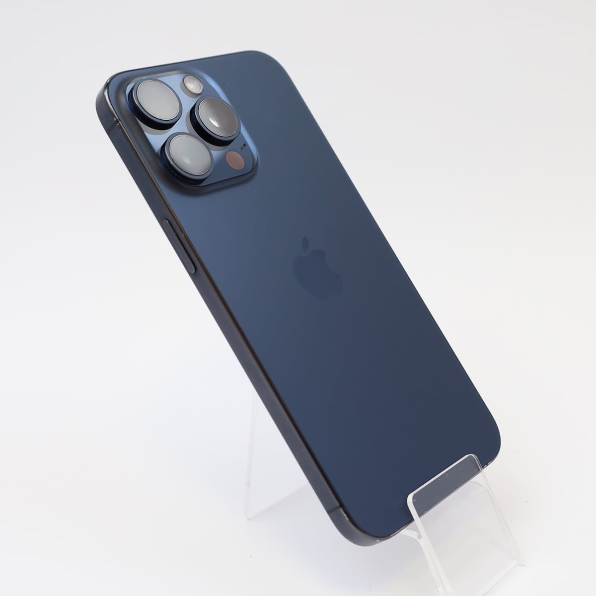 Apple iPhone 15 Pro Max 256GB Tytan błękitny (Blue Titanium) Apple iPhone 15 Pro Max 256GB Tytan błękitny (Blue Titanium)