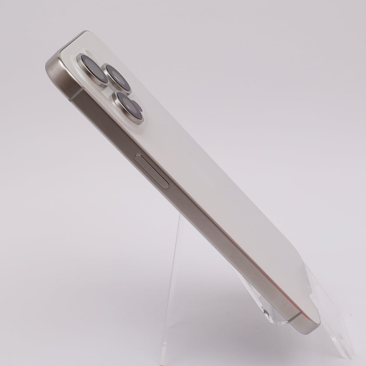 Apple iPhone 15 Pro Max 512GB Tytan biały (White Titanium)