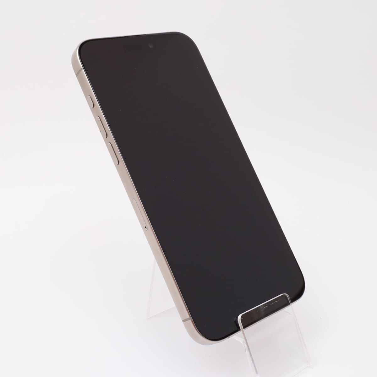 Apple iPhone 15 Pro Max 512GB Tytan naturalny (Natural Titanium) - najważniejsze cechy