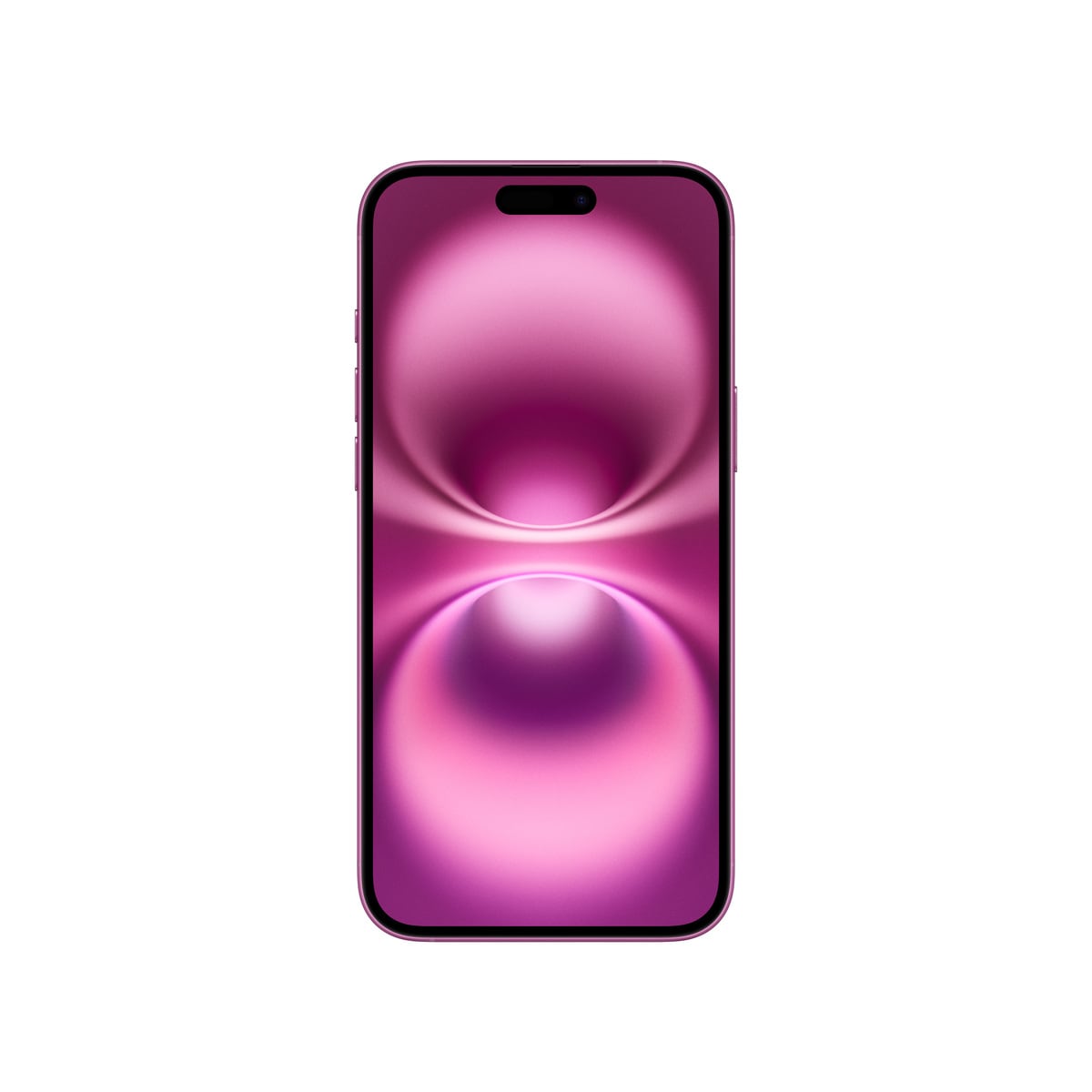 Apple iPhone 16 Plus 128GB R&oacute;żowy (Pink) - ekran