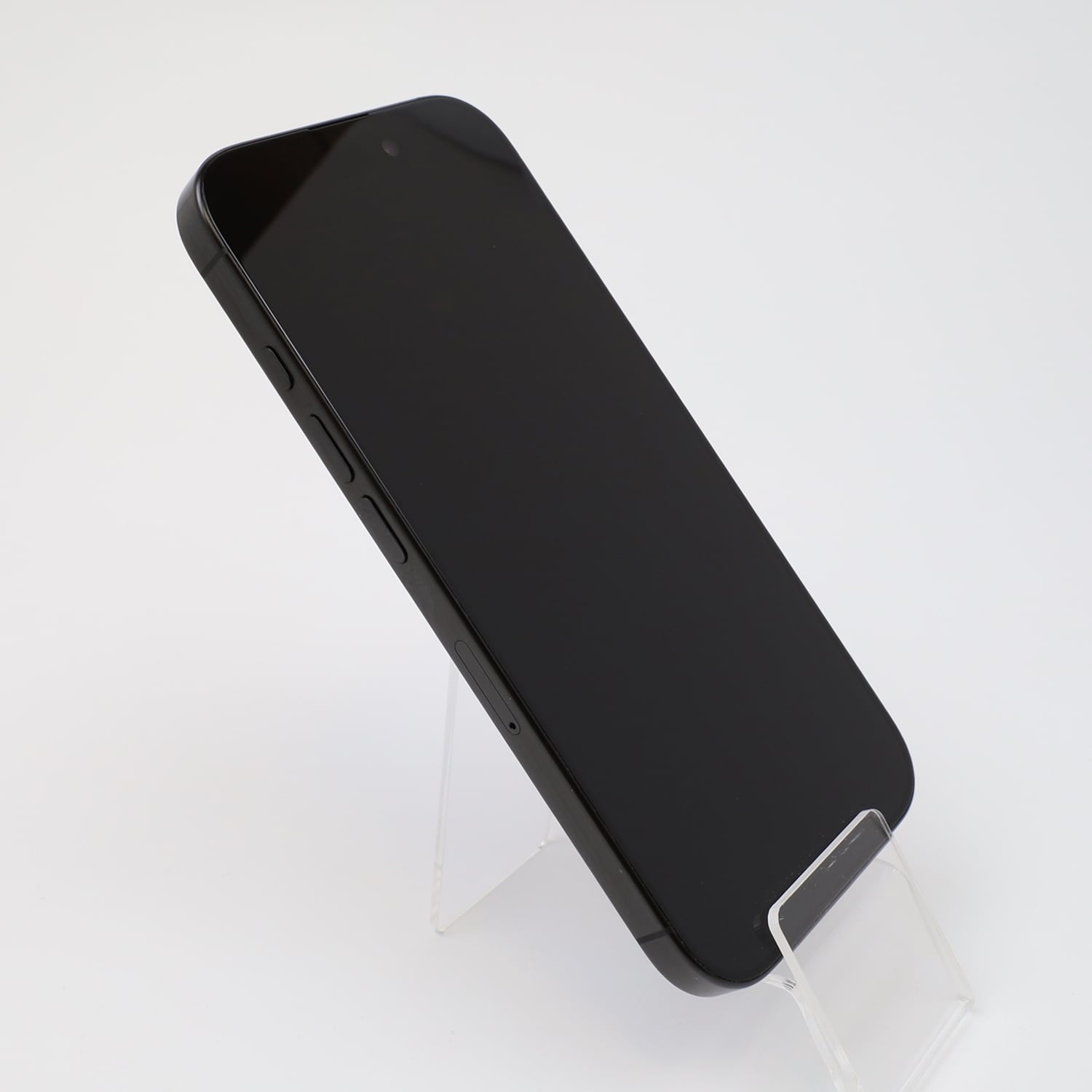 Apple iPhone 16 Pro 128GB Tytan czarny (Black Titanium) - odnowiony (stan jak nowy - VAT-marża) - najważniejsze cechy