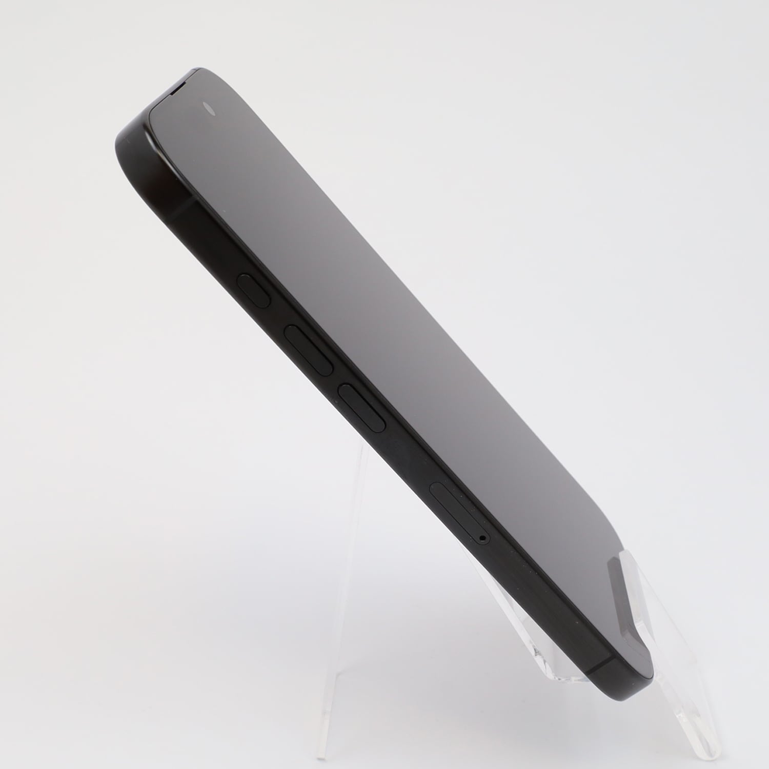 Apple iPhone 16 Pro 128GB Tytan czarny (Black Titanium) - odnowiony (stan jak nowy - VAT-marża)