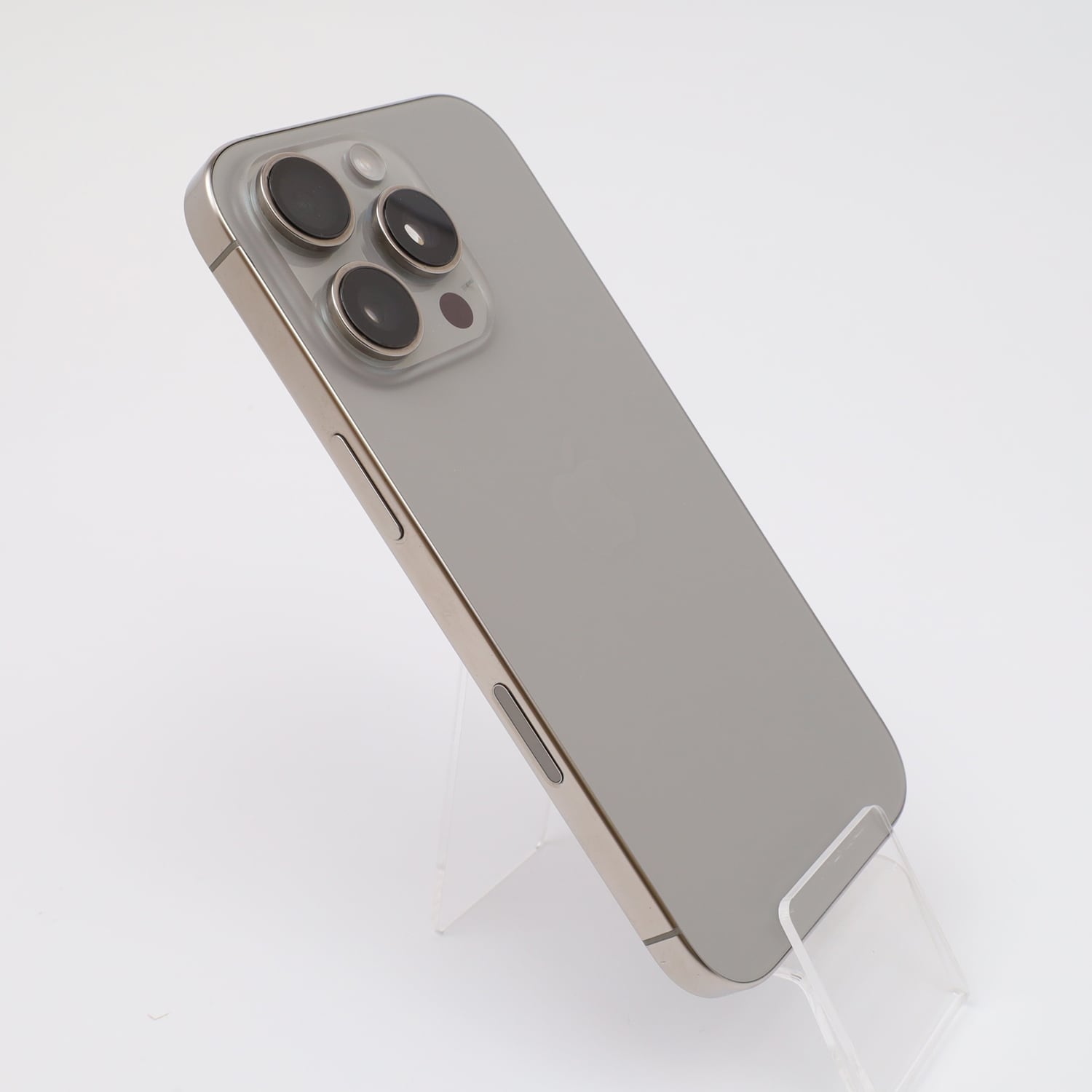 Apple iPhone 16 Pro 128GB Tytan naturalny (Natural Titanium) - odnowiony (stan jak nowy - ASIS) - najważniejsze cechy Apple iPhone 16 Pro 128GB Tytan naturalny (Natural Titanium) - odnowiony (stan jak nowy - ASIS) - najważniejsze cechy
