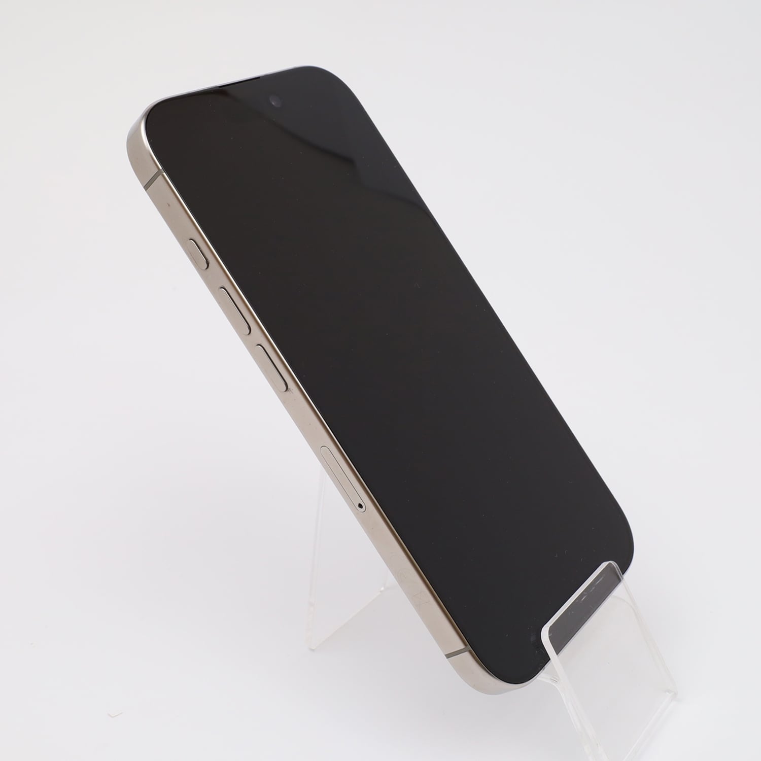 Apple iPhone 16 Pro 128GB Tytan naturalny (Natural Titanium) - odnowiony (stan jak nowy - VAT-marża) - najważniejsze cechy Apple iPhone 16 Pro 128GB Tytan naturalny (Natural Titanium) - odnowiony (stan jak nowy - VAT-marża) - najważniejsze cechy