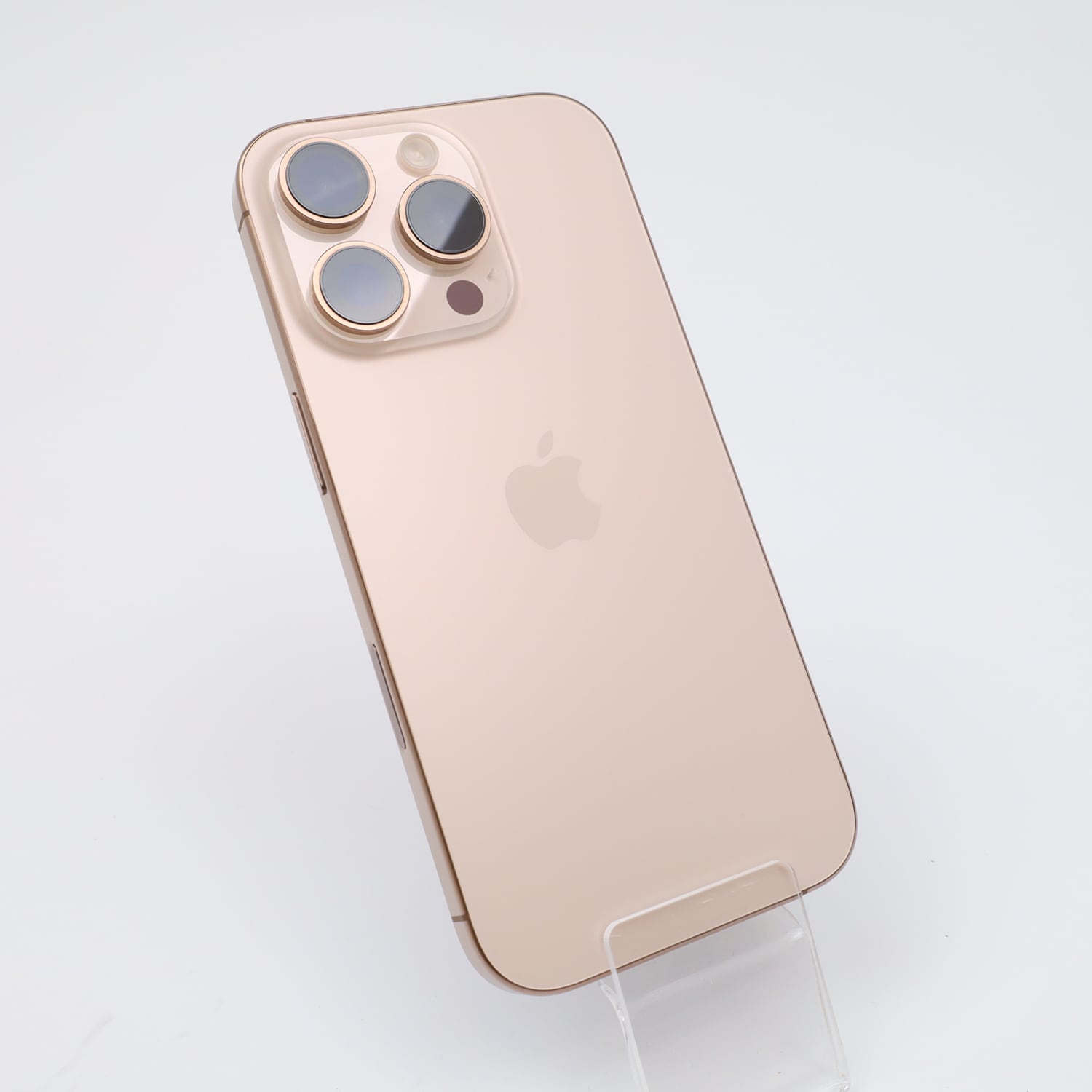 Apple iPhone 16 Pro 128GB Tytan pustynny (Desert Titanium) - odnowiony (stan jak nowy - VAT-marża)