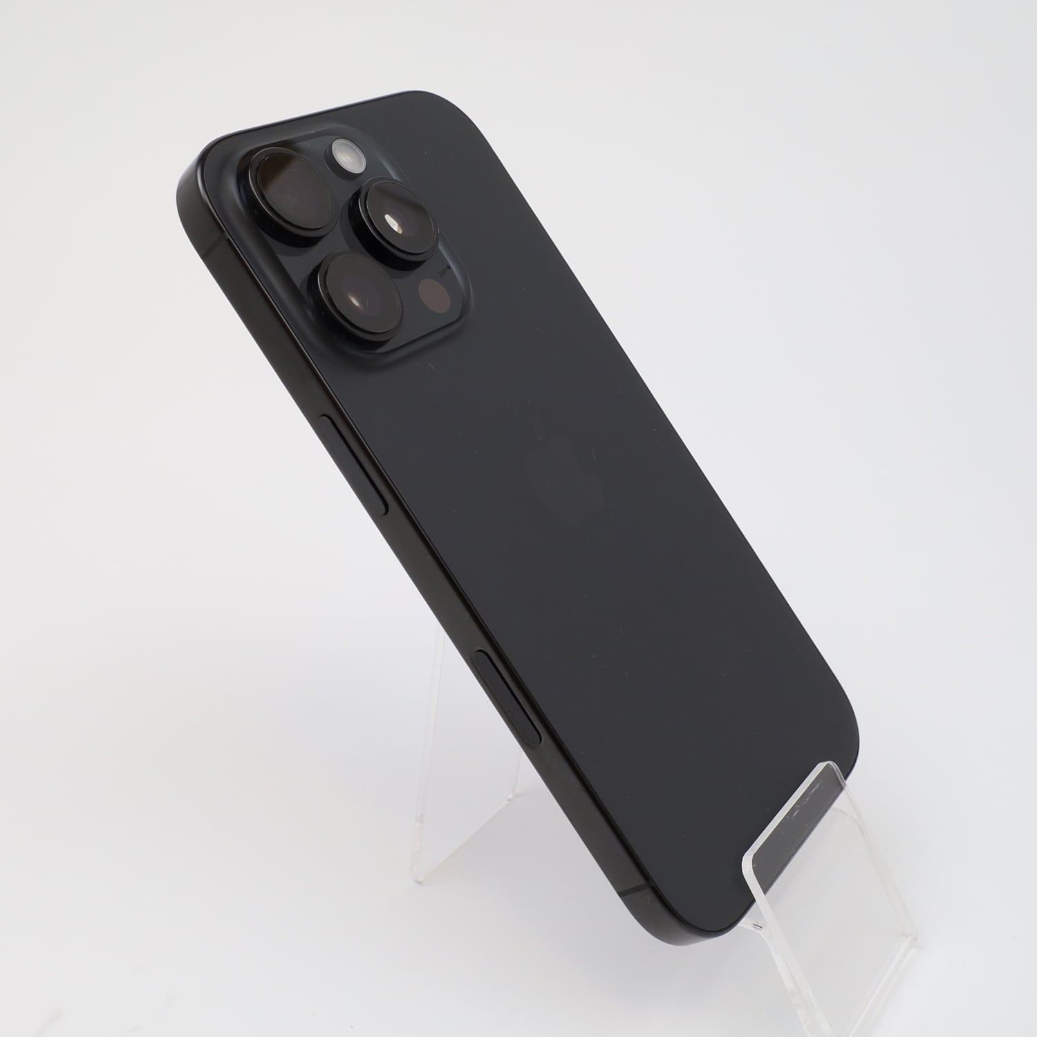 Apple iPhone 16 Pro 256GB Tytan czarny (Black Titanium) - odnowiony (stan jak nowy - ASIS+) Apple iPhone 16 Pro 256GB Tytan czarny (Black Titanium) - odnowiony (stan jak nowy - ASIS+)