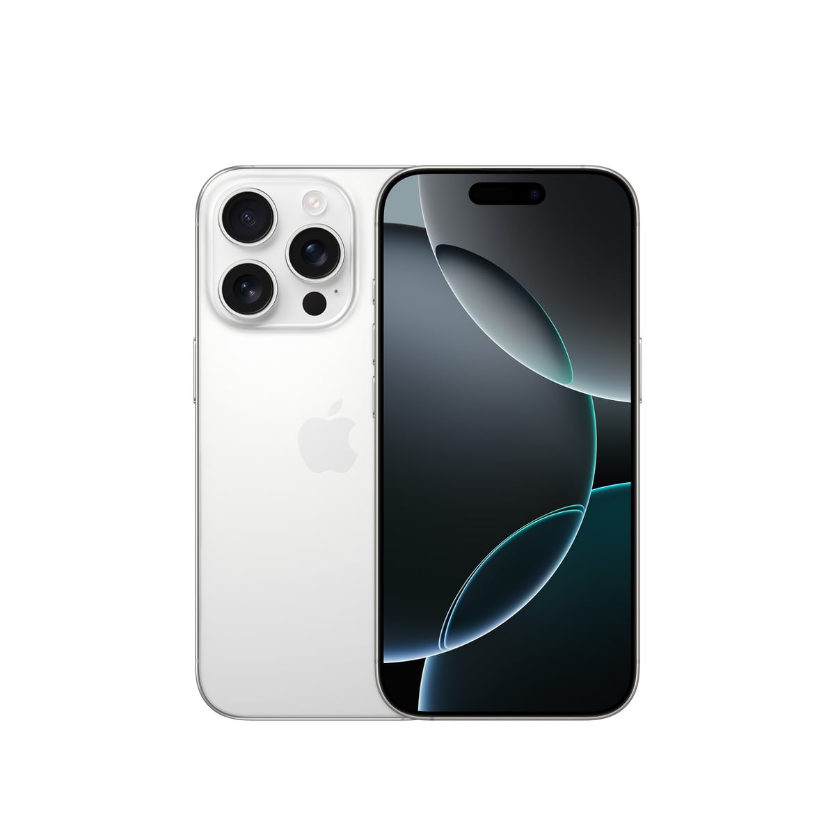 Apple iPhone 16 Pro 512GB Biały tytan (White Titanium) - odnowiony (stan jak nowy - ASIS+)