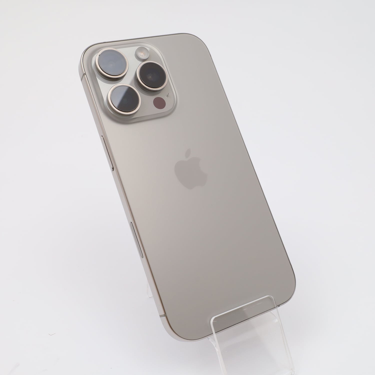 Apple iPhone 16 Pro 512GB Tytan naturalny (Natural Titanium) - odnowiony (stan jak nowy - ASIS+) Apple iPhone 16 Pro 512GB Tytan naturalny (Natural Titanium) - odnowiony (stan jak nowy - ASIS+)