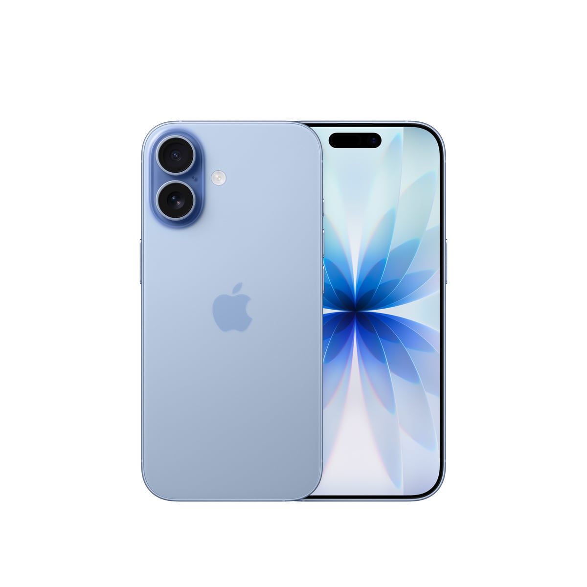 Apple iPhone 17 512GB Gołębi (Mist Blue)