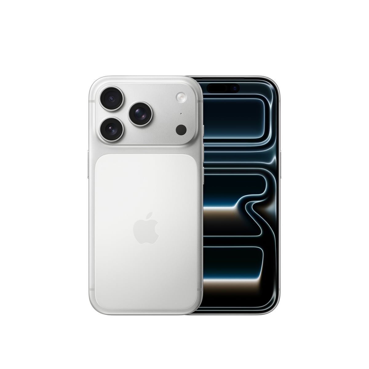 Apple iPhone 17 Pro 1TB Srebrny (Silver)
