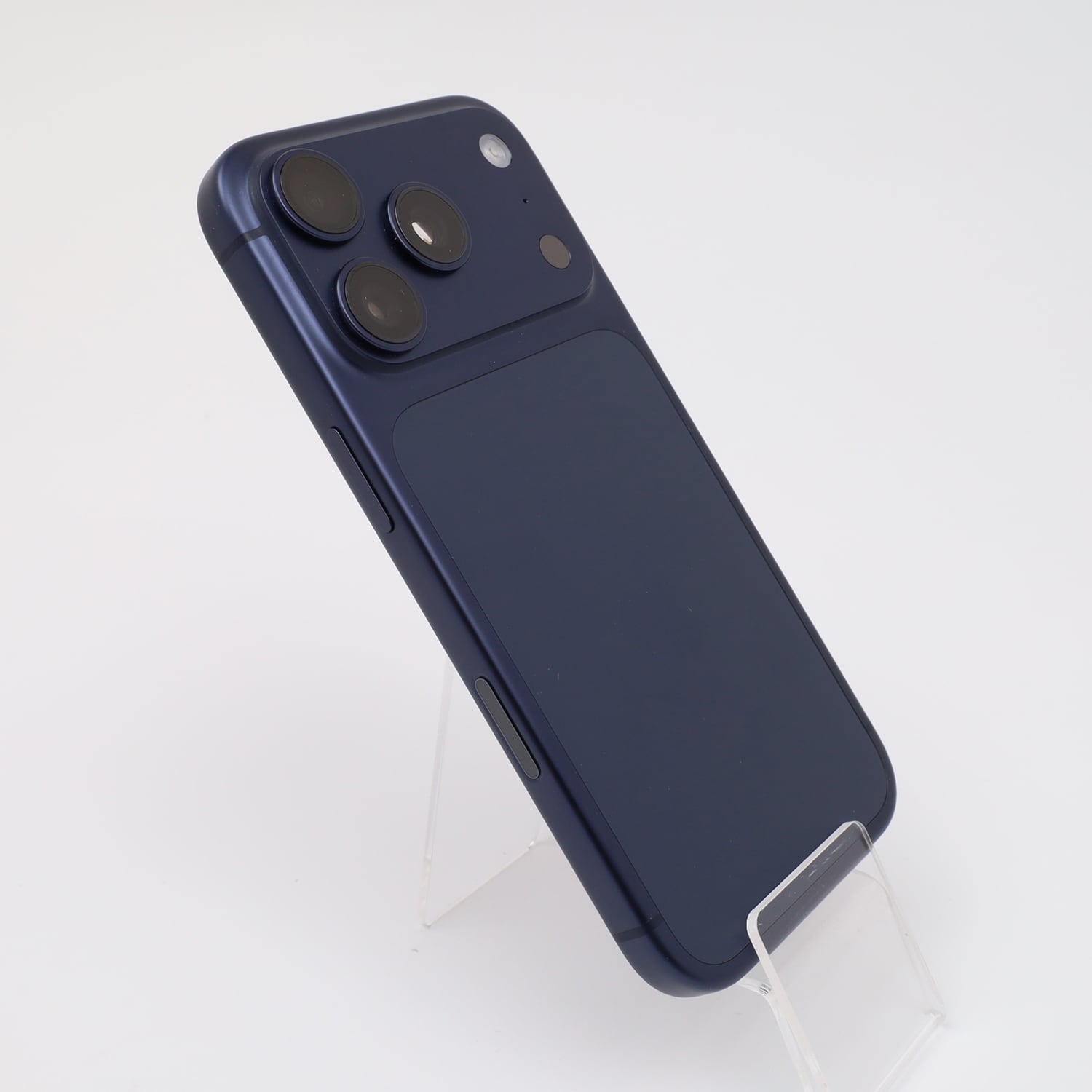 Apple iPhone 17 Pro 256GB Głębinowy błękit (Deep Blue) - odnowiony (stan dobry - ASIS)