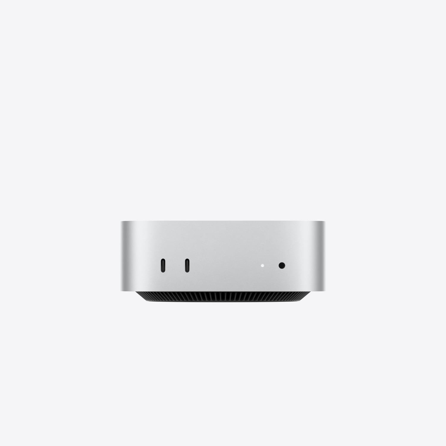 Apple Mac mini M5 Pro 15-core CPU + 16-core GPU / 24 GB RAM / 512 GB SSD / Gigabit Ethernet / Srebrny (Silver)