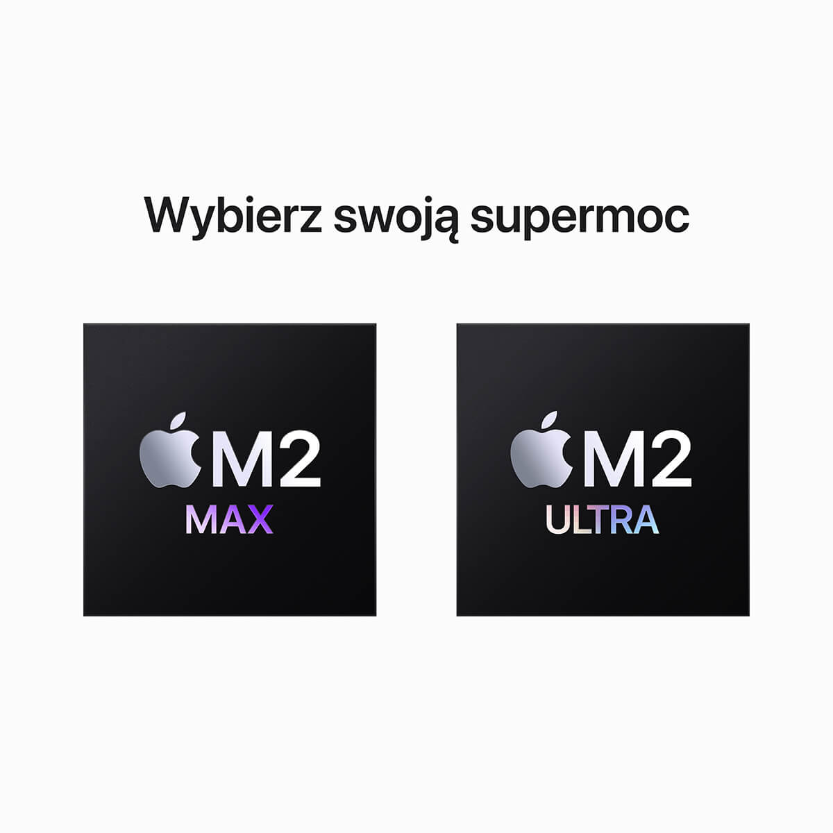 Apple Mac Studio M2 Ultra 24-rdzeniowy CPU + 60-rdzeniowy GPU / 64GB RAM / 1TB SSD / Srebrny (Silver) - złącza