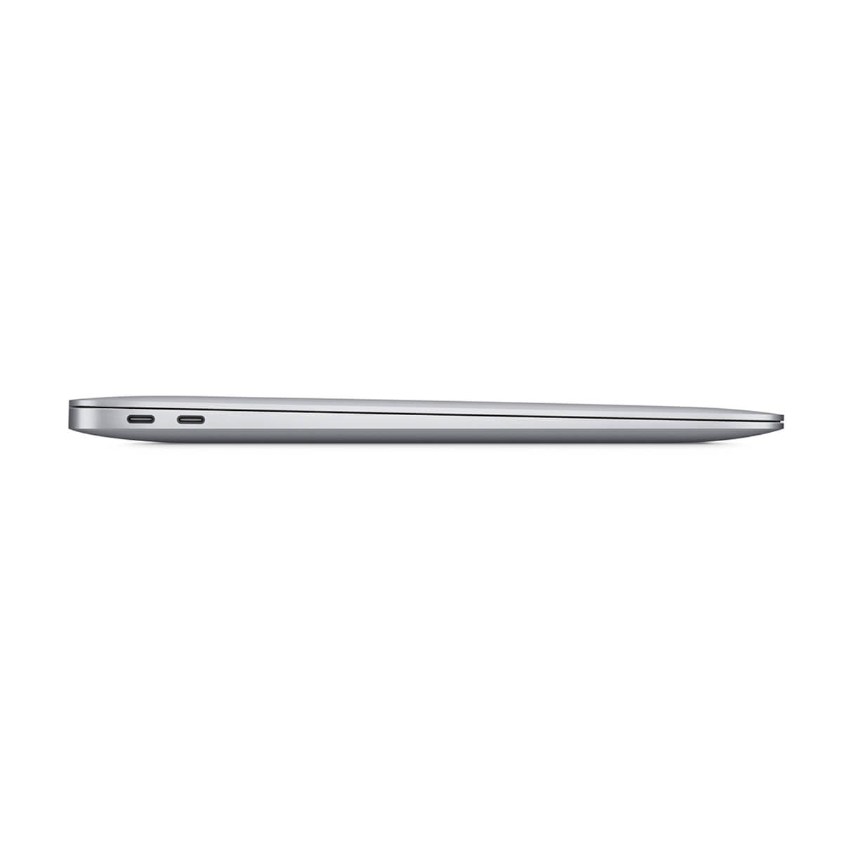 Apple MacBook Air 13,3 M1 8-rdzeniowy CPU + 7-rdzeniowy GPU / 8GB / 128GB SSD / Klawiatura US / Srebrny (Silver) - klawiatura