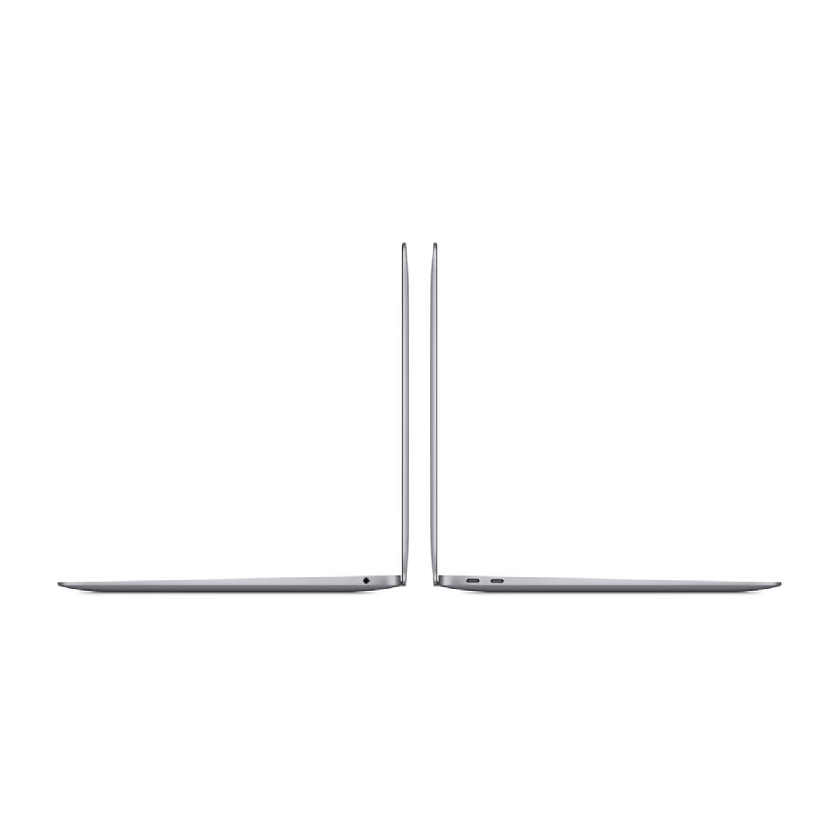 Apple MacBook Air 13,3 M1 8-rdzeniowy CPU + 7-rdzeniowy GPU / 8GB / 128GB SSD / Klawiatura US / Srebrny (Silver) - klawiatura