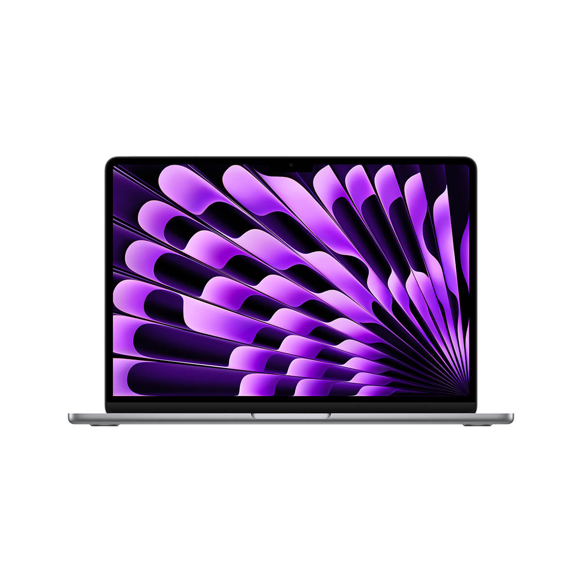 Apple MacBook Air 13 M3 8-core CPU + 8-core GPU / 16GB RAM / 256GB SSD / Klawiatura US / Gwiezdna szarość (Space Gray) Apple MacBook Air 13 M3 8-core CPU + 8-core GPU / 16GB RAM / 256GB SSD / Klawiatura US / Gwiezdna szarość (Space Gray)