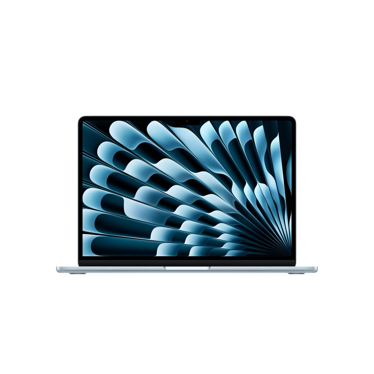 MacBook Air 15 cali M2 Błękitny MacBook Air 15 cali M2 Błękitny