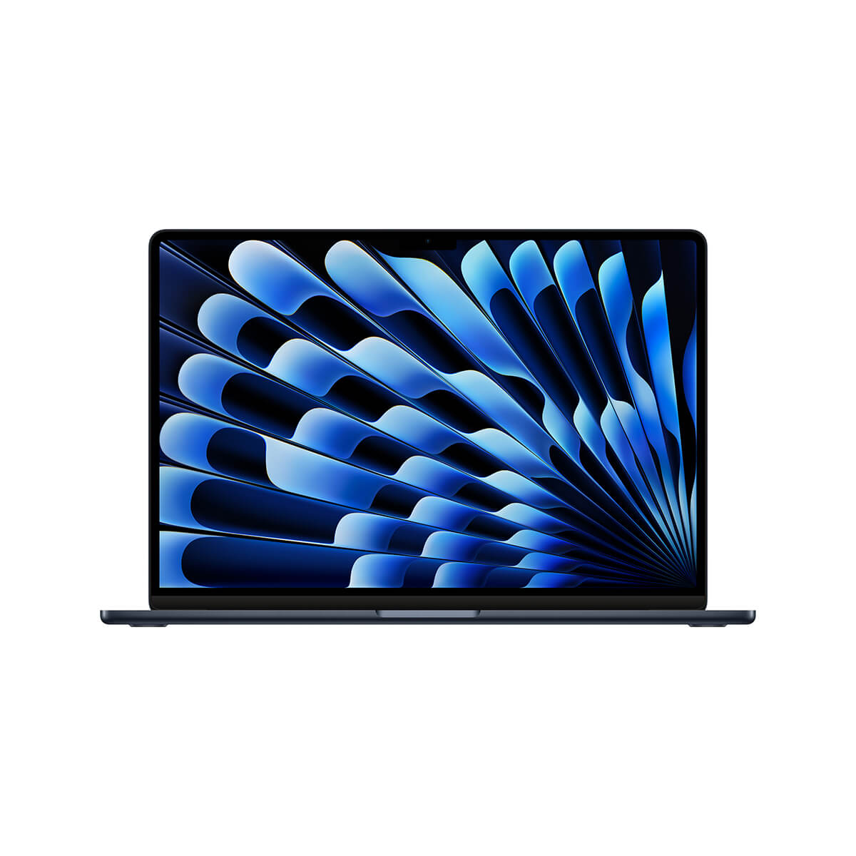 Apple MacBook Air 15 M3 8-core CPU + 10-core GPU / 8GB RAM / 256GB SSD / Północ (Midnight) Apple MacBook Air 15 M3 8-core CPU + 10-core GPU / 8GB RAM / 256GB SSD / Północ (Midnight)