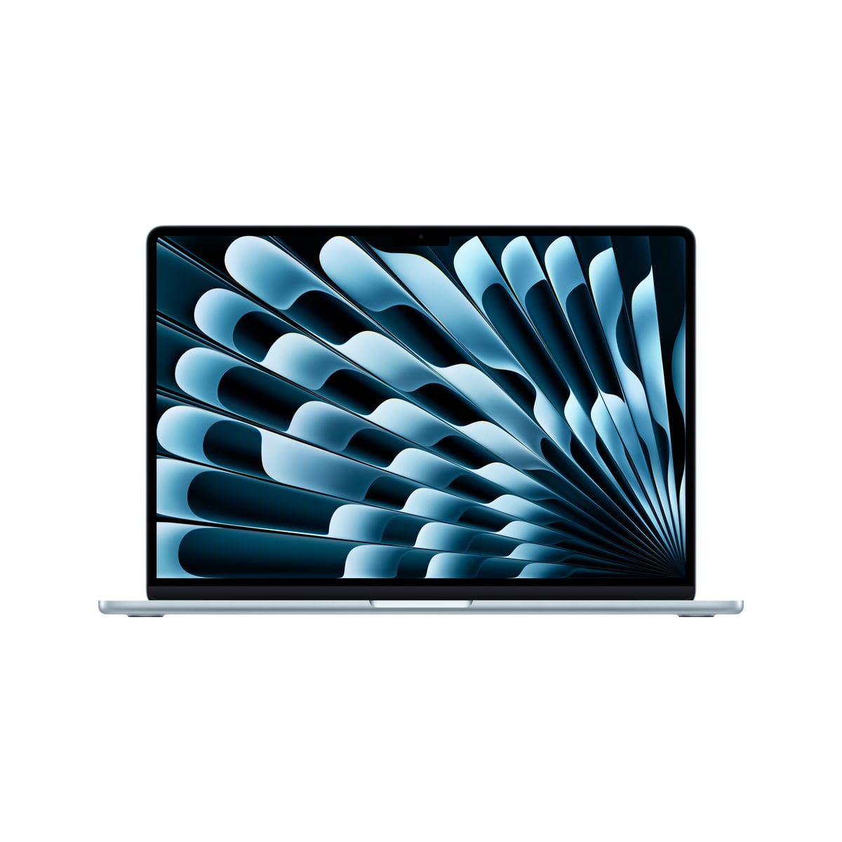 MacBook Air 15 cali M2 Błękitny