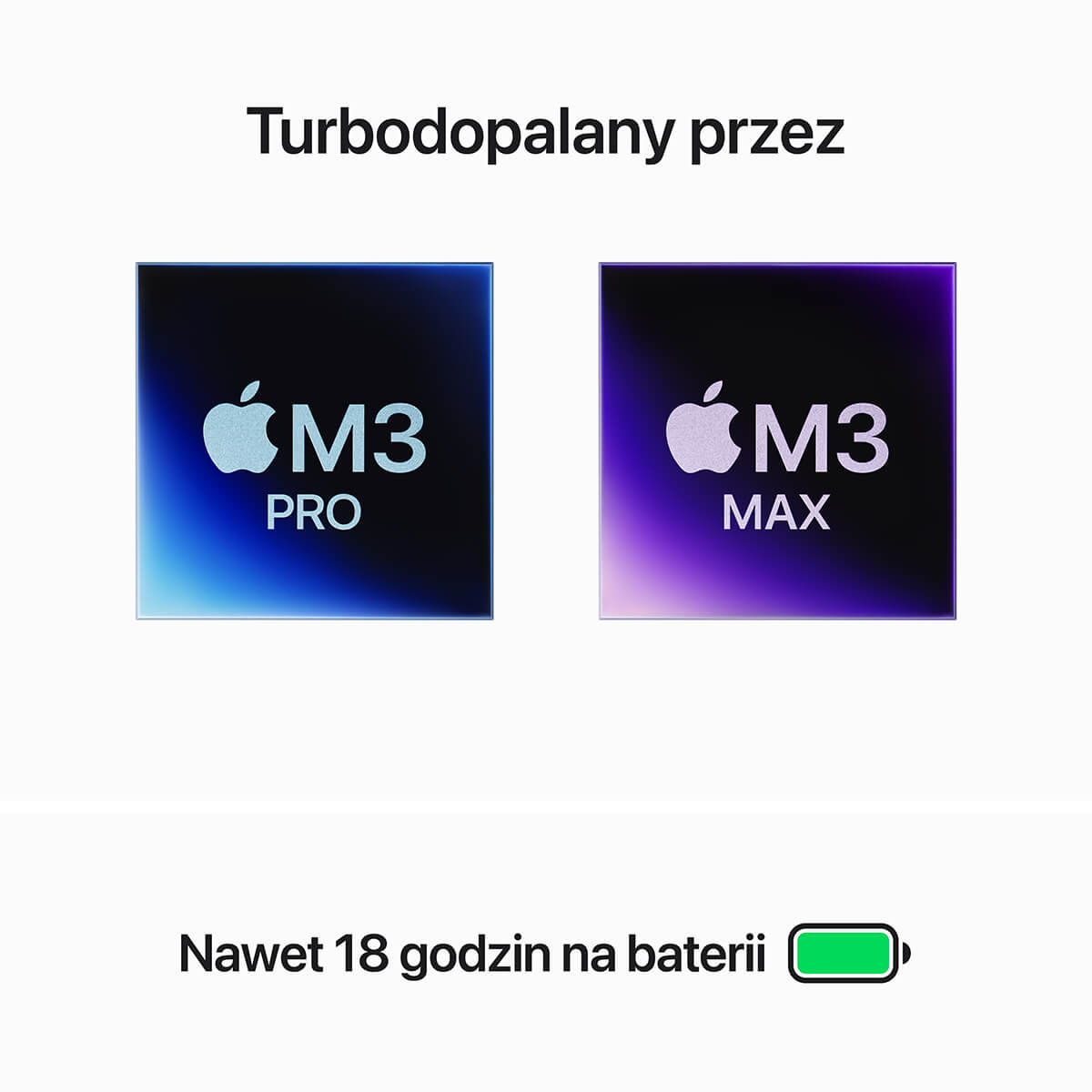 Apple MacBook Pro 14 M3 Pro 12-core CPU + 18-core GPU / 18GB RAM / 1TB SSD / Klawiatura US / Gwiezdna czerń (Space Black) - ekran Apple MacBook Pro 14 M3 Pro 12-core CPU + 18-core GPU / 18GB RAM / 1TB SSD / Klawiatura US / Gwiezdna czerń (Space Black) - ekran