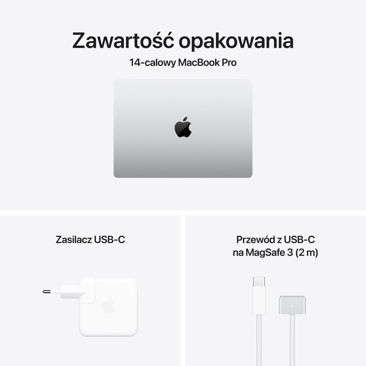 MacBook Air 15 cali M2 Srebrny - lifestyle