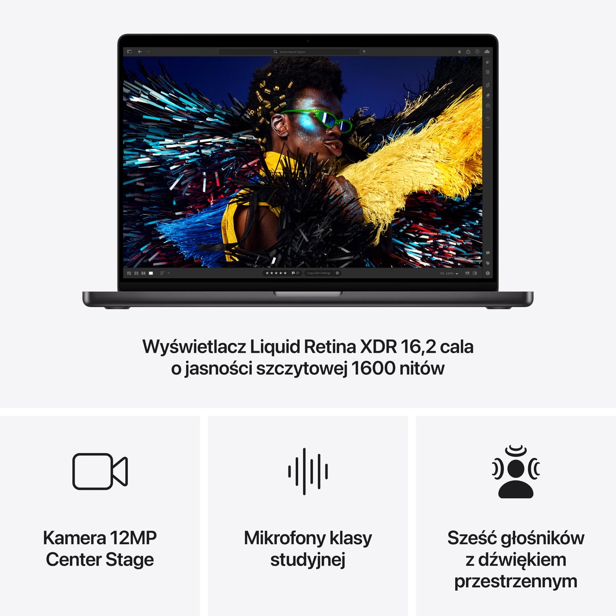Apple MacBook Pro 16 Apple MacBook Pro 16