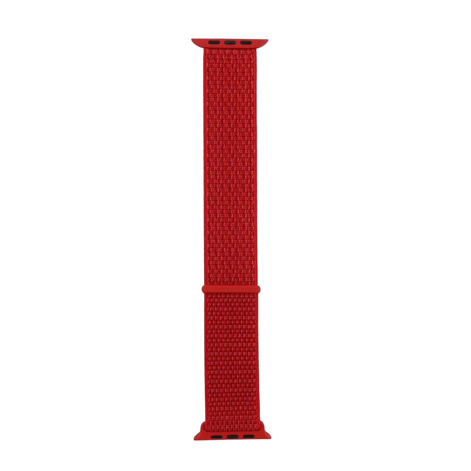 Apple Opaska sportowa w kolorze (PRODUCT)RED do koperty 38mm / 40mm / 41mm / 42mm - rozmiar uniwersalny
