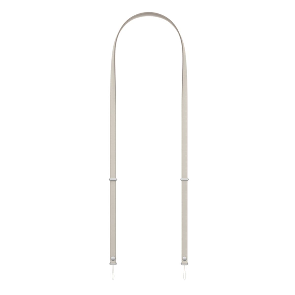 Apple Pasek na ramię do etui Apple - Beżowy