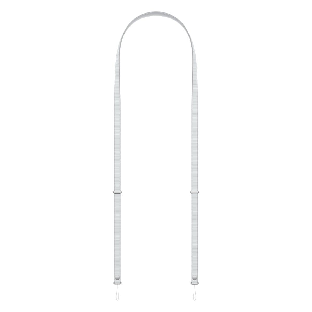 Apple Pasek na ramię do etui Apple - Jasnoszary