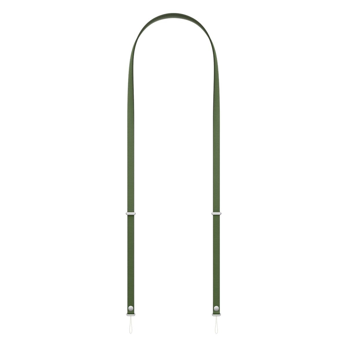 Apple Pasek na ramię do etui Apple - Zielony