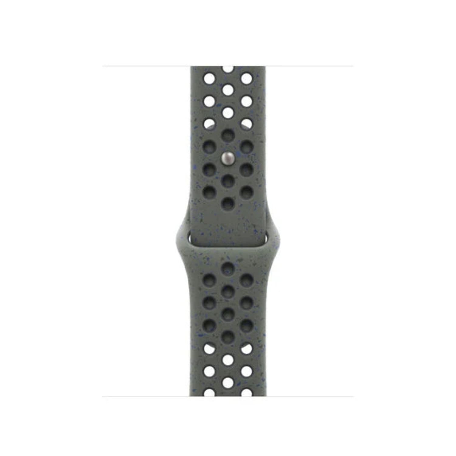Apple Pasek sportowy Nike w kolorze khaki do koperty 38mm / 40mm / 41mm / 42mm - rozmiar S/M