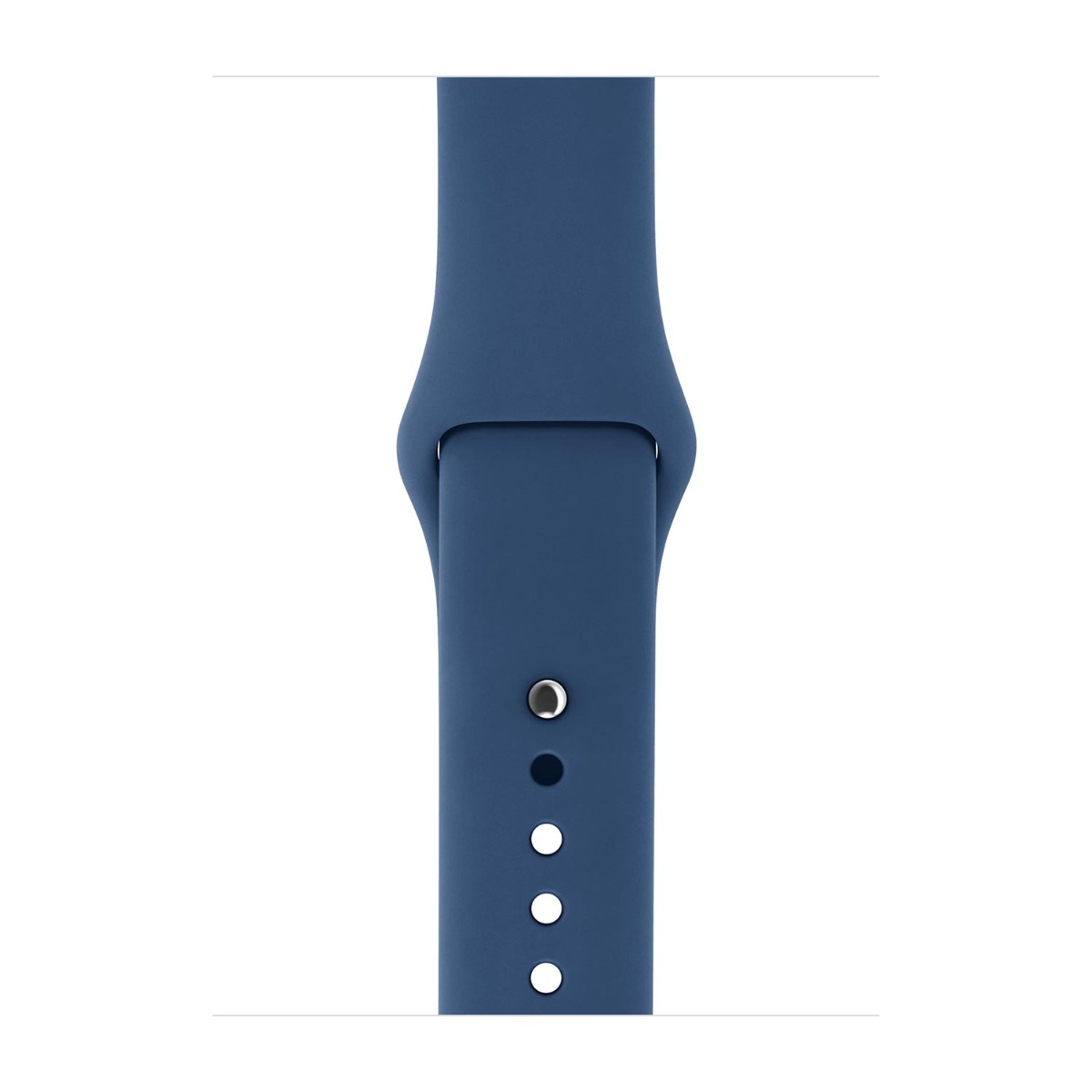 Apple Pasek sportowy  w kolorze oceanicznego błękitu do koperty 38mm / 40mm / 41mm / 42mm - rozmiar S/M/L