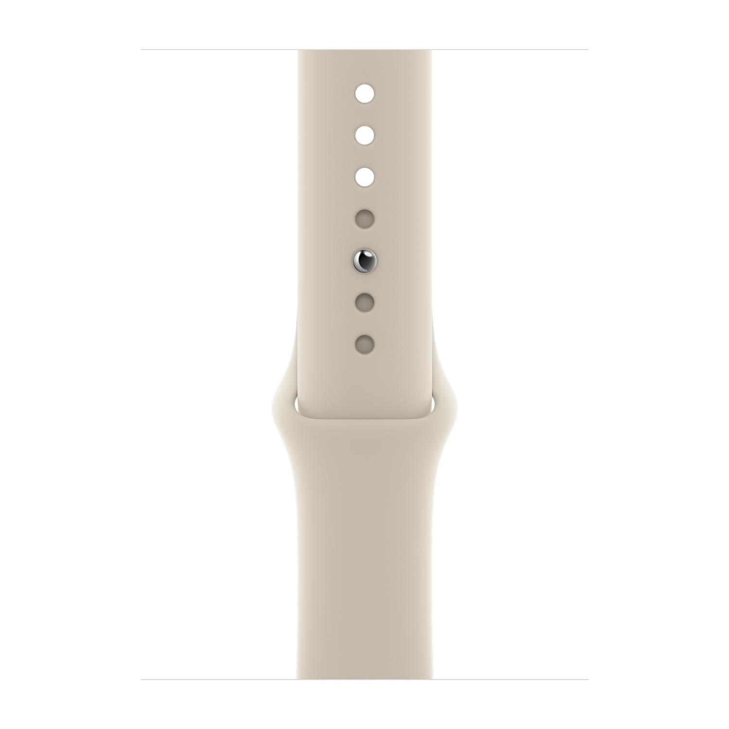 Apple Pasek sportowy w kolorze piasku do koperty 38mm / 40mm / 41mm / 42mm - rozmiar S/M/L Apple Pasek sportowy w kolorze piasku do koperty 38mm / 40mm / 41mm / 42mm - rozmiar S/M/L