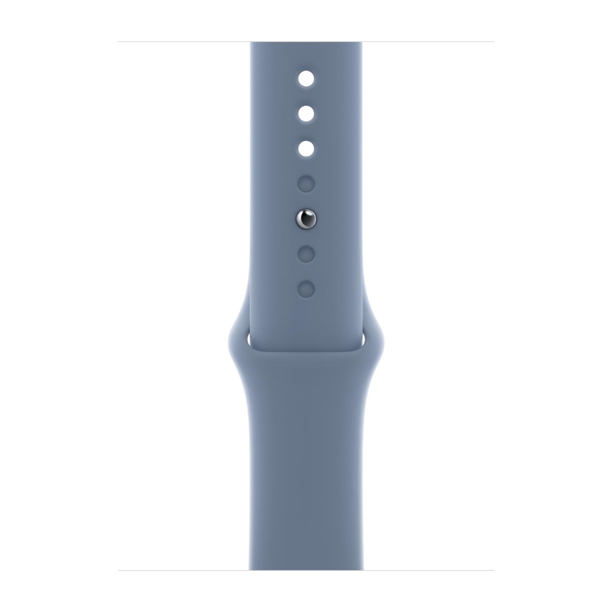 Apple Pasek sportowy  w kolorze skalnego błękitu do koperty 38mm / 40mm / 41mm / 42mm - rozmiar S/M/L